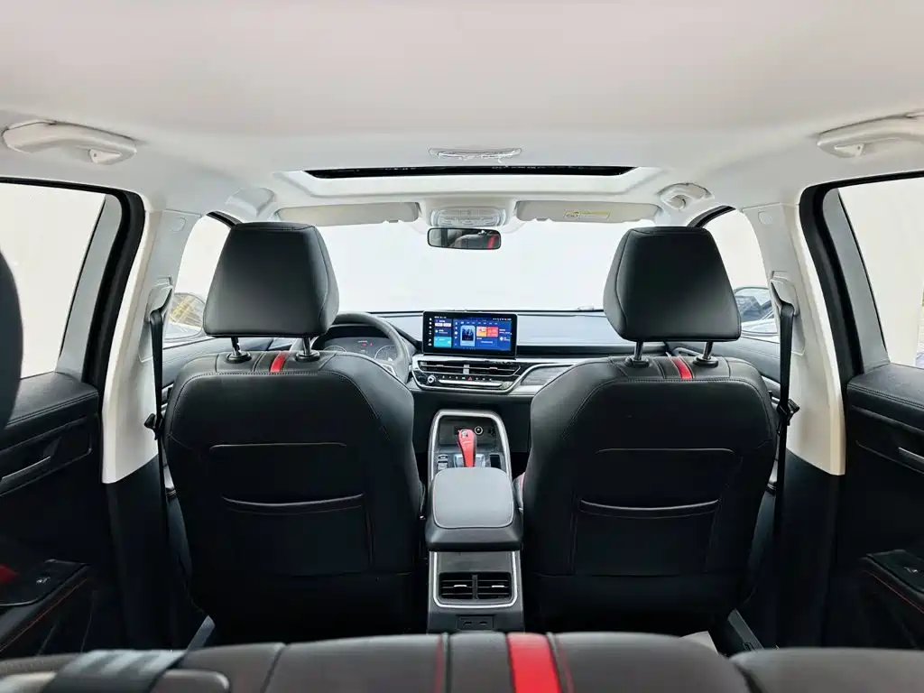 Haval H6 2025 2025 1.5T National Trend Urban Edition