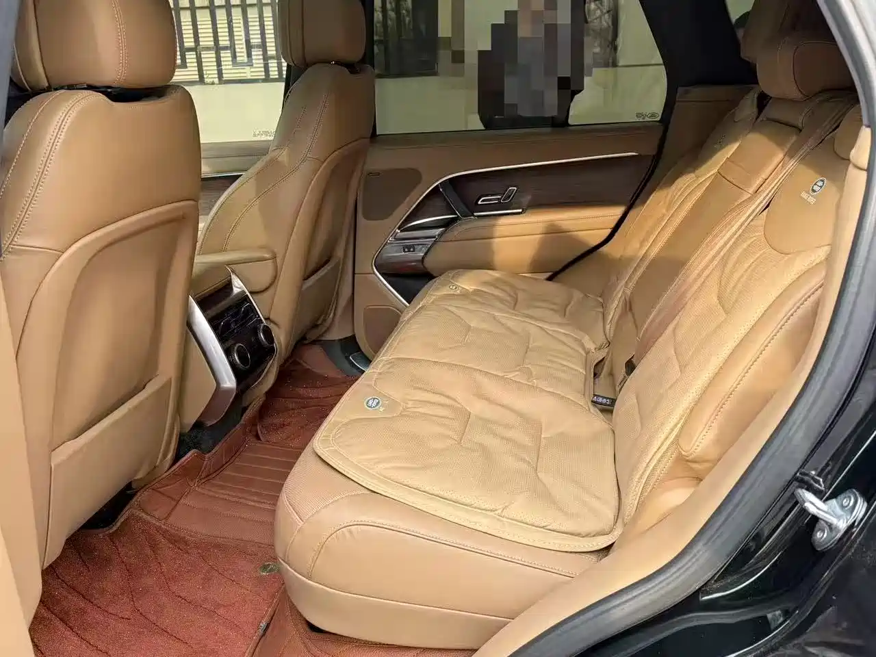 Land Rover Range Rover 2023 2023 3.0 L6 360PS Golden Age Edition