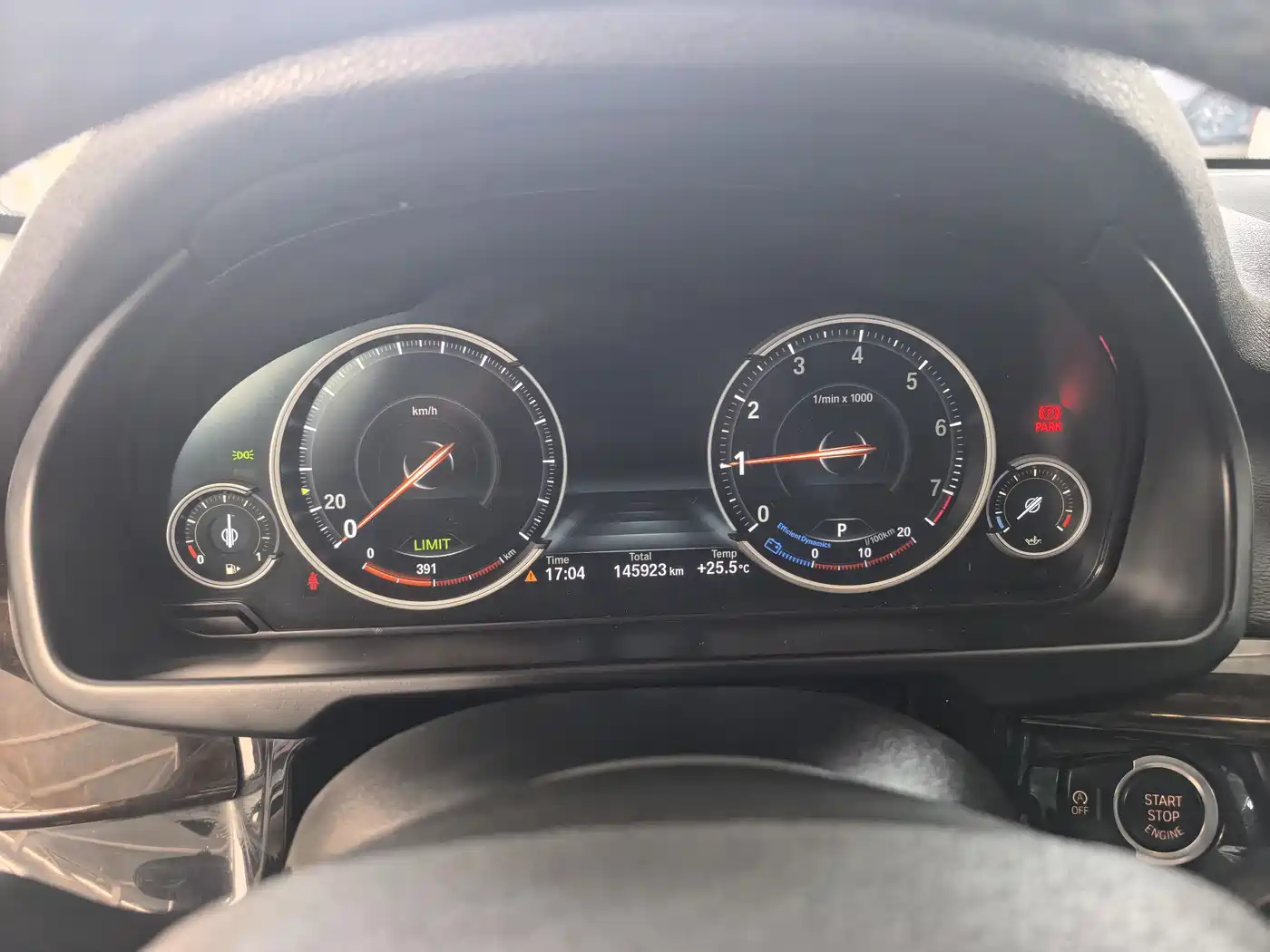 BMW X5 (Import) 2017 xDrive28i фото 6