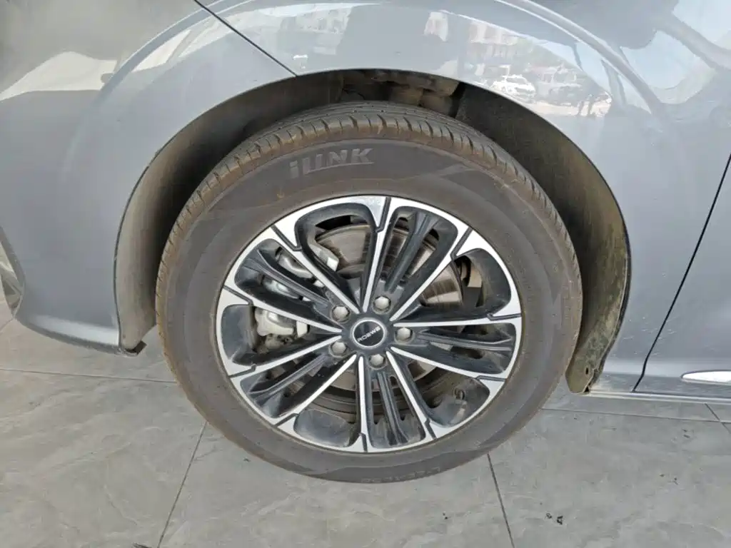 Roewe iMAX8 2024 2023 400TGI Comfort Edition