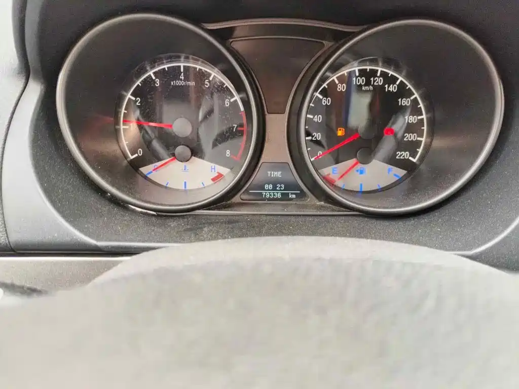 Geely GX7 2014 2014 1.8L Manual Value Edition