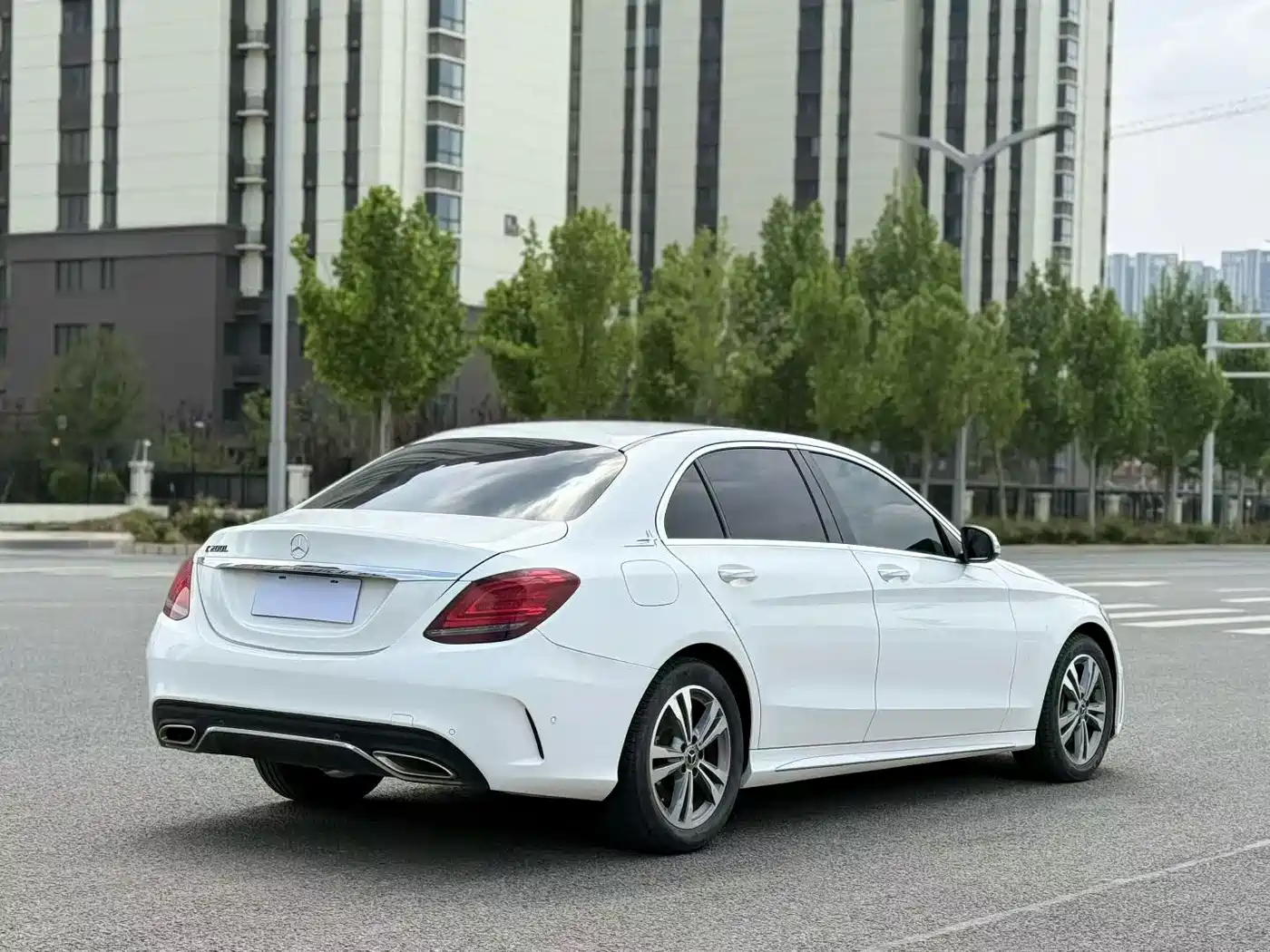 Mercedes-Benz C-Class 2019 C 180 L Fashion Sport Edition фото 8