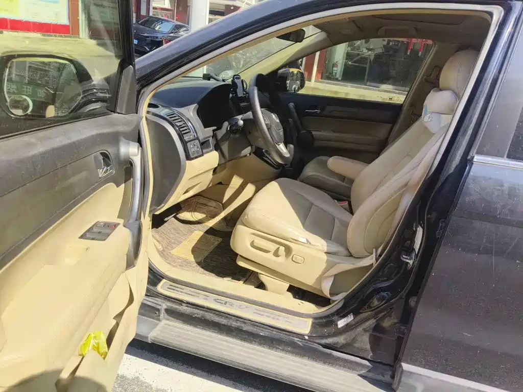 Honda CR-V 2009 2007 2.4L Auto 4WD Luxury