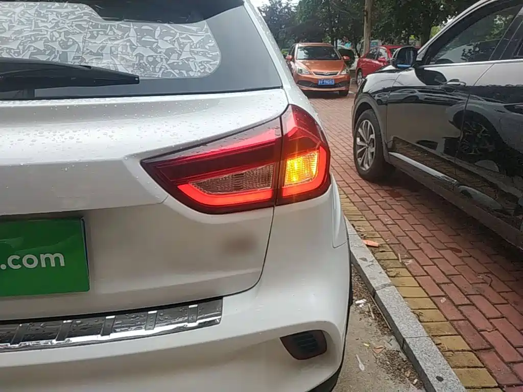 Geely Vision X3 2017 2017 1.5L Manual Elite