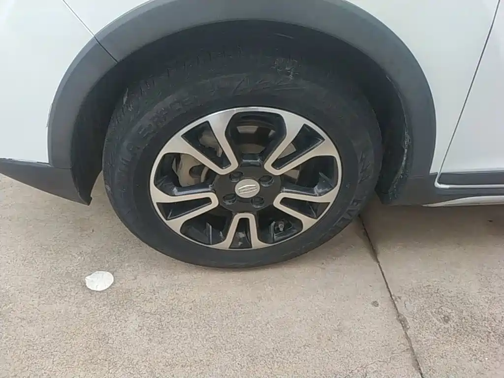 Geely Vision X3 2017 2017 1.5L Manual Elite