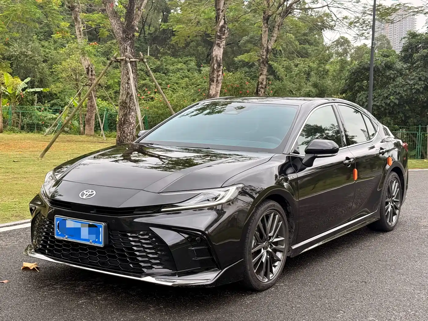 Toyota Camry 2024 Model Dual Hybrid 2.0HXS Sport Plus Edition
