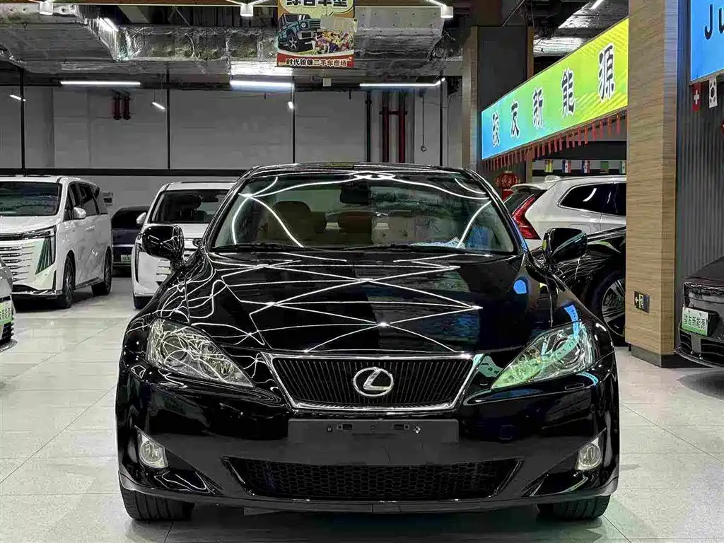 Lexus IS 2007 2007 300 Dynamic Special Edition