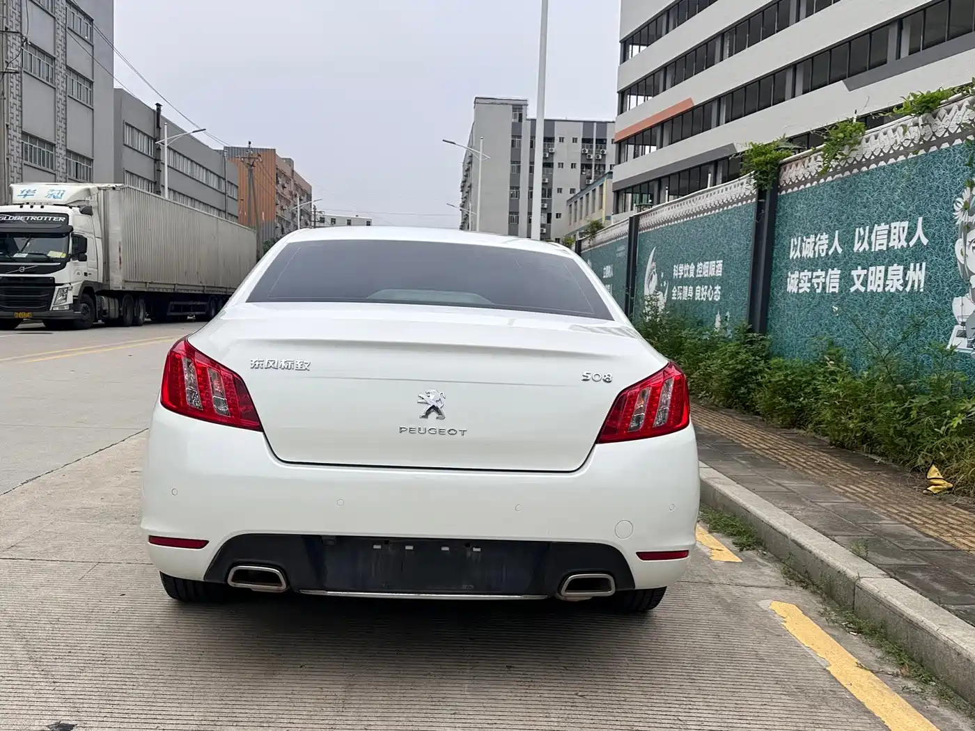 Фото 11 - Peugeot 508