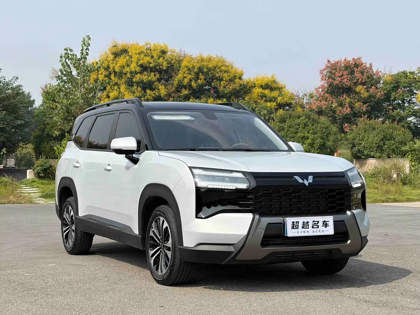 Wuling Motors Starlight 560 2026 2025 Model Gasoline Version 5-seater
