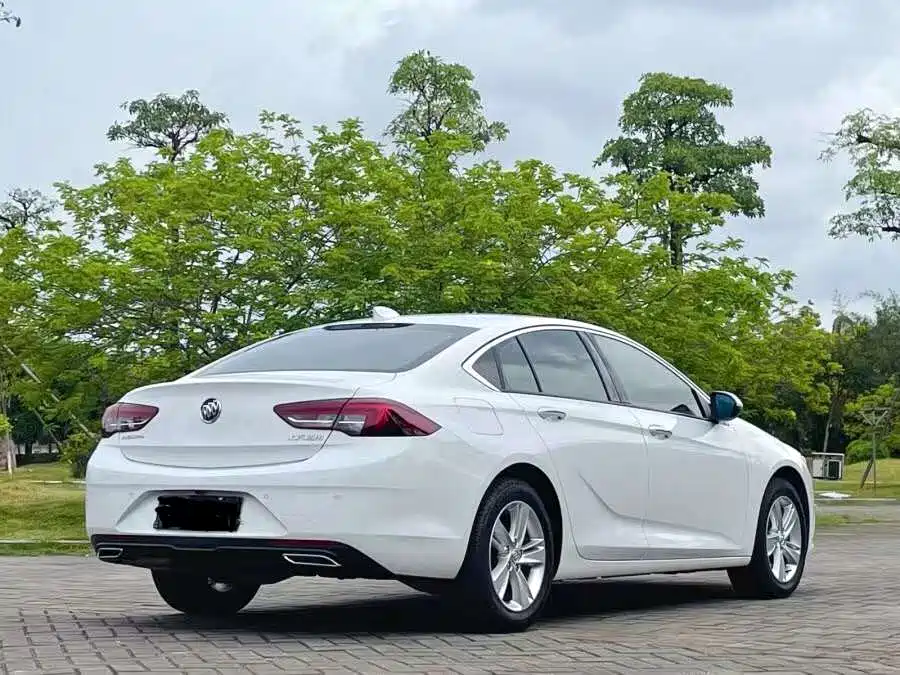 Buick Regal 2019 Model 20T Elite Type China V фото 8