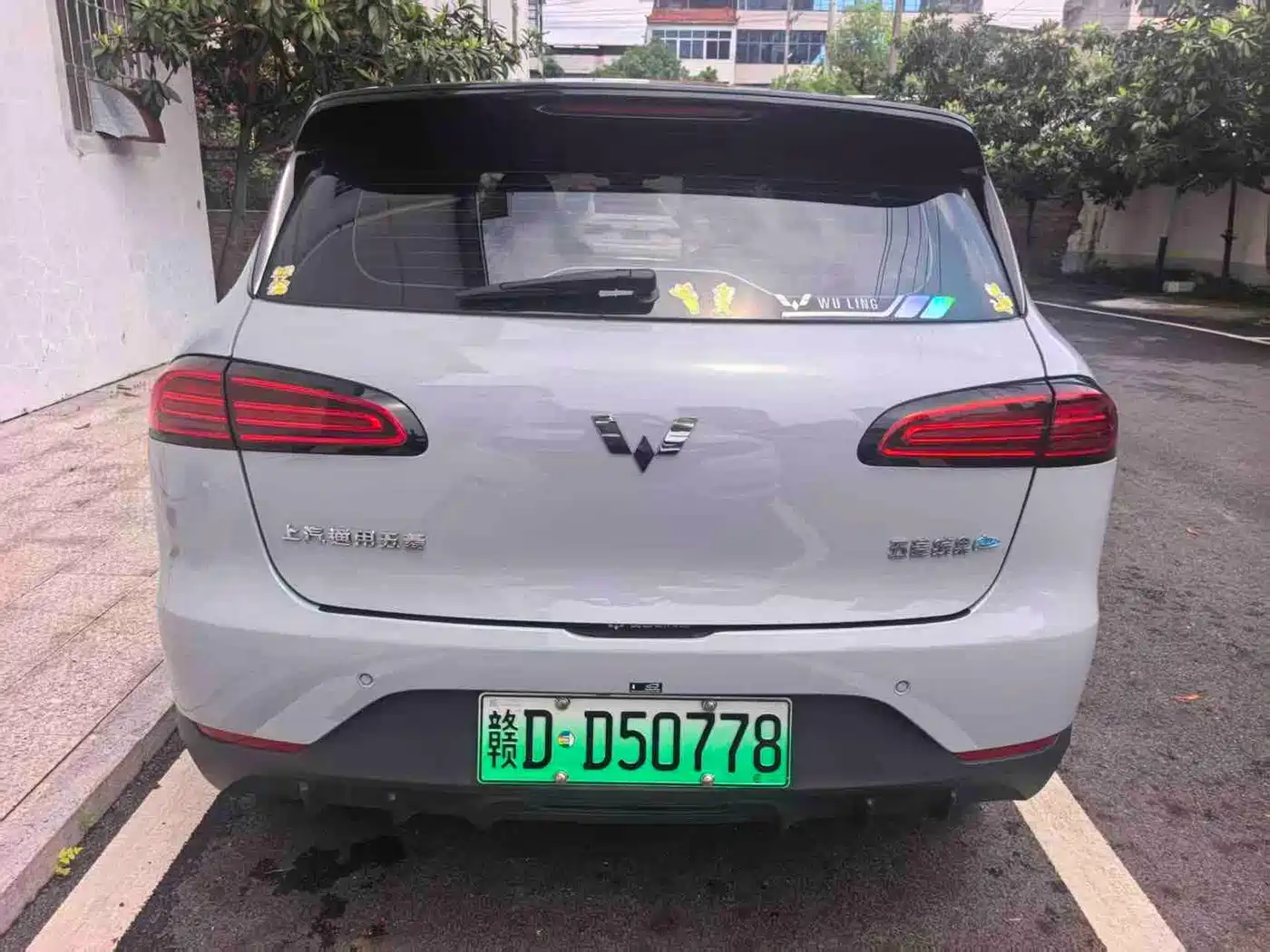 Wuling Motors Wuling Binguo PLUS 2025 2024 Model 330km 5-Seater