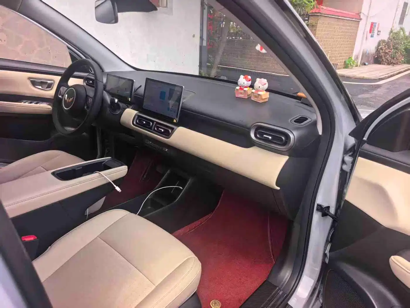 Wuling Motors Wuling Binguo PLUS 2025 2024 Model 330km 5-Seater