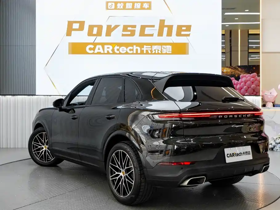 Porsche Cayenne 2025 2024 Cayenne 3.0T
