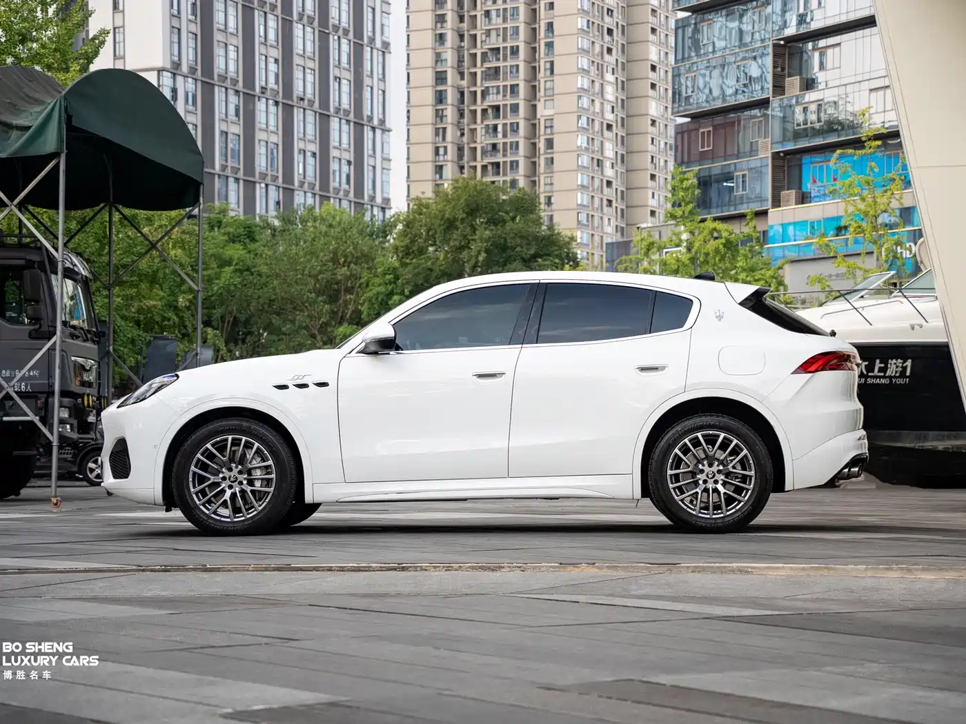Maserati Grecale 2023 2023 2.0T GT