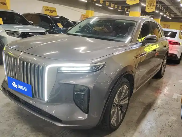 hongqi hongqi-e-hs9