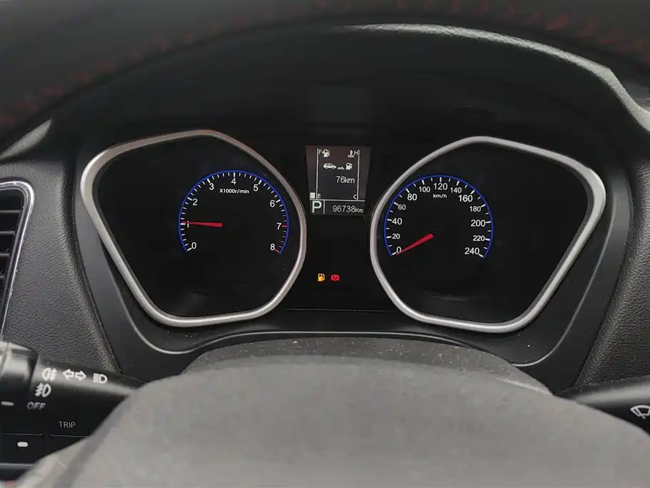 GEELY AUTOMOBILE Geely GX7