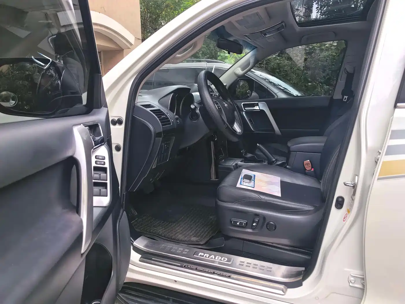 Toyota Prado (Import) 2014 2014 2.7L Automatic Luxury