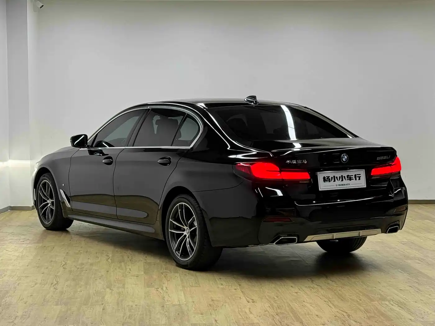 BMW 5 Series 2022 Facelift 525Li M Sport Package фото 4