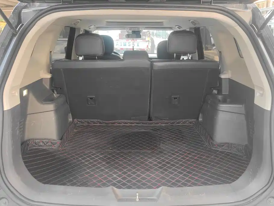 BAIC Changhe Q7 2018 2018 1.5T CVT Elite