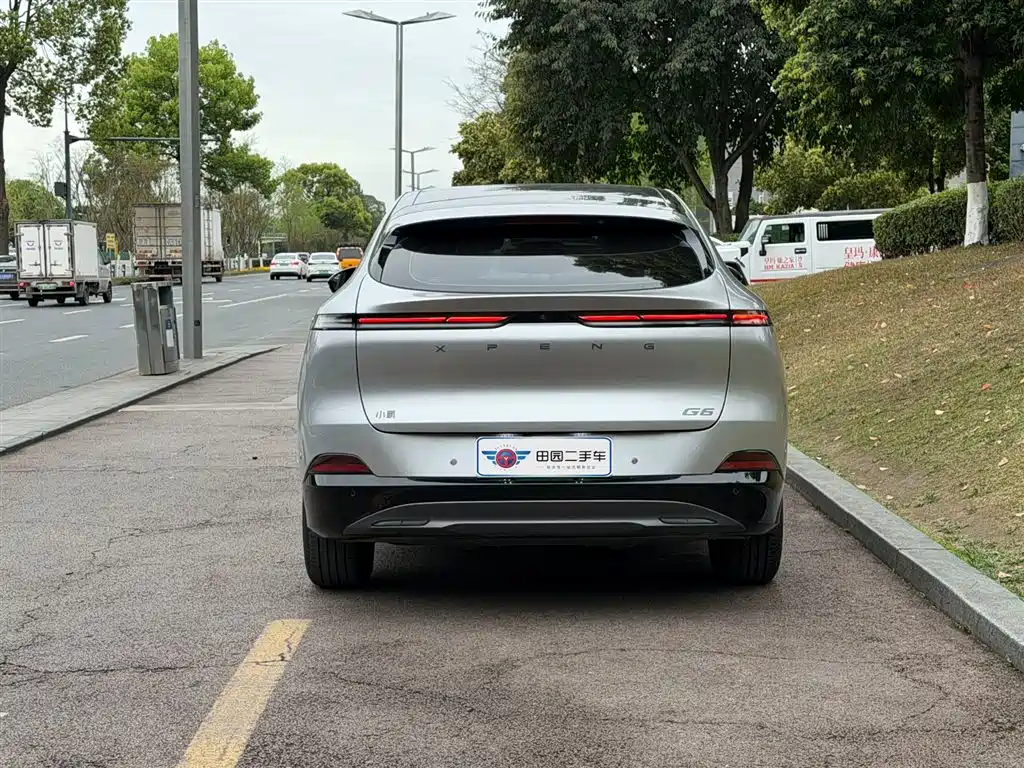 XIAOPENG G6