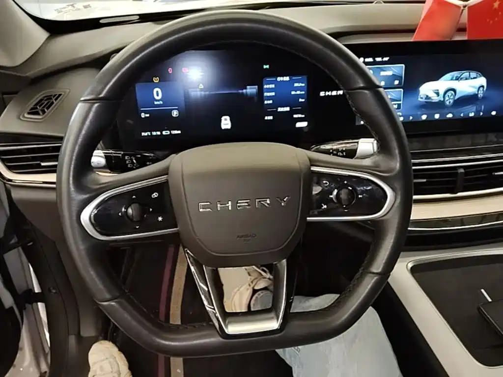 Chery New Energy Chery Comfort Home 2024 2024 512km Joyride Edition