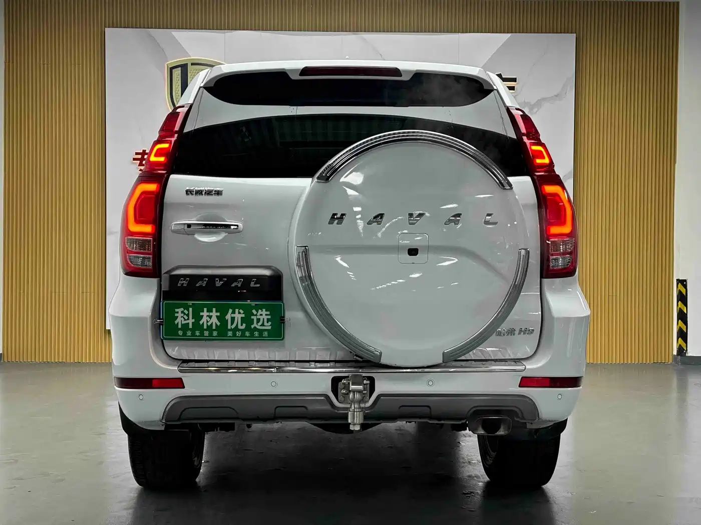 Haval H9 2020 2.0T Gasoline 4WD Premium 5-Seater фото 34