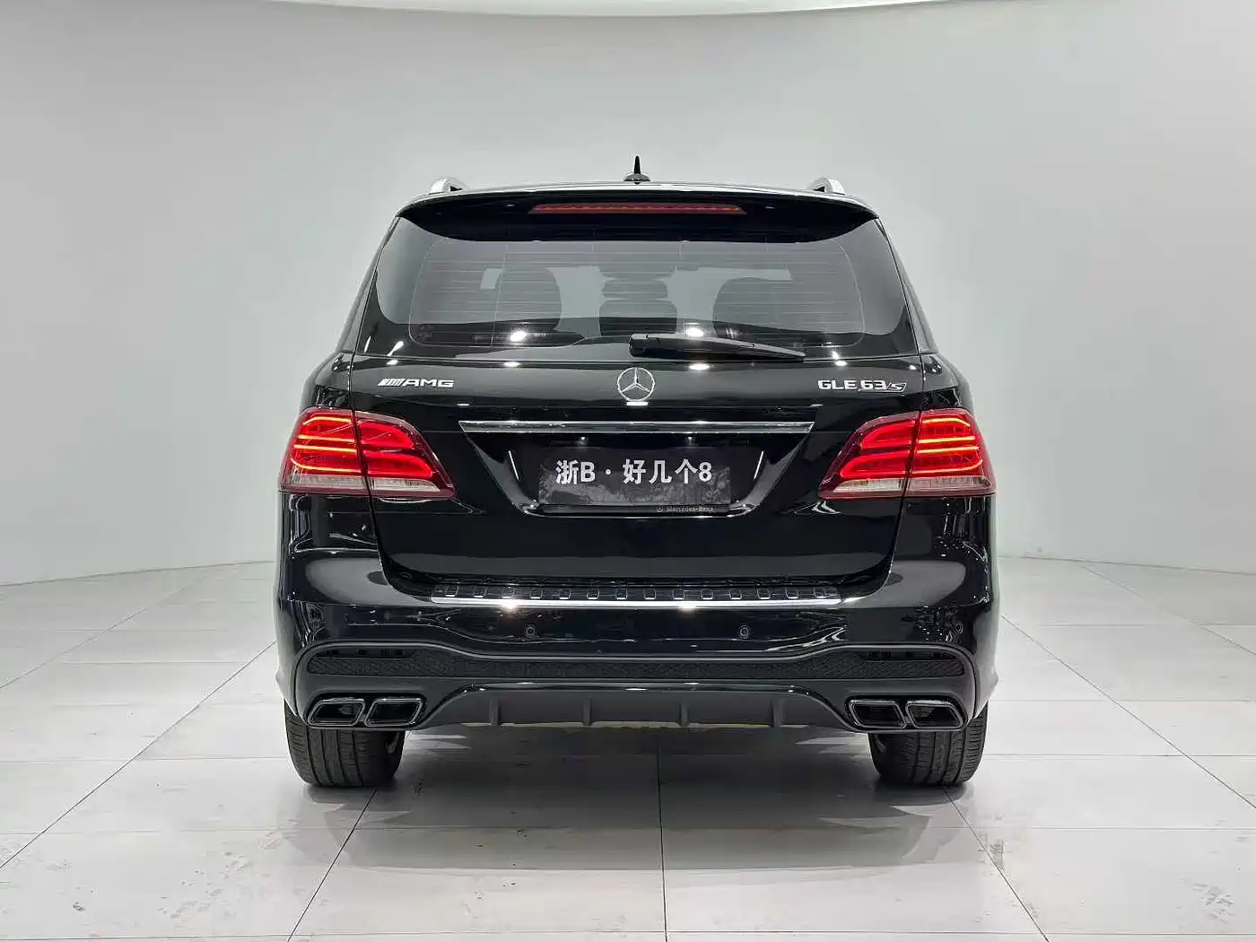 Mercedes-Benz GLE 2016 GLE 400 4MATIC фото 9