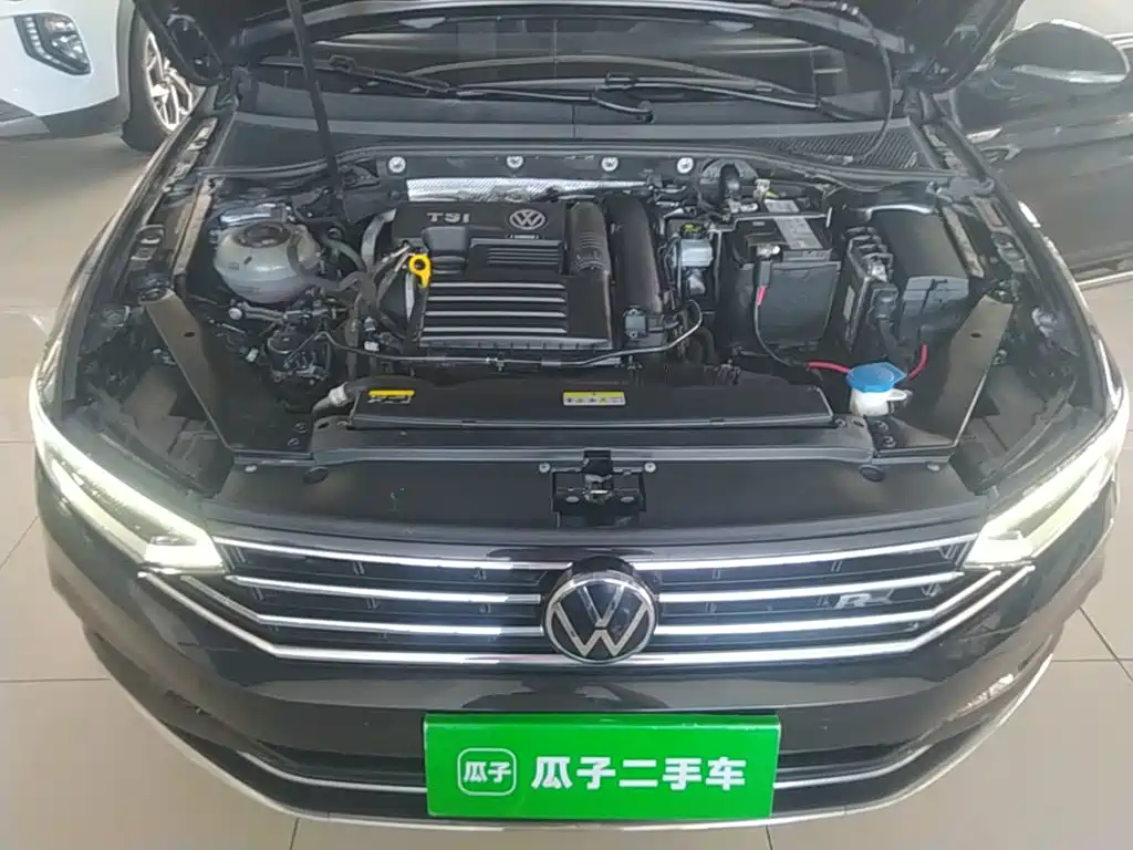 Фото 20 - Volkswagen Magotan