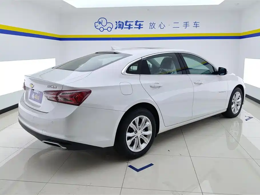 Chevrolet Malibu XL 2023 1.5T RS Edition фото 3