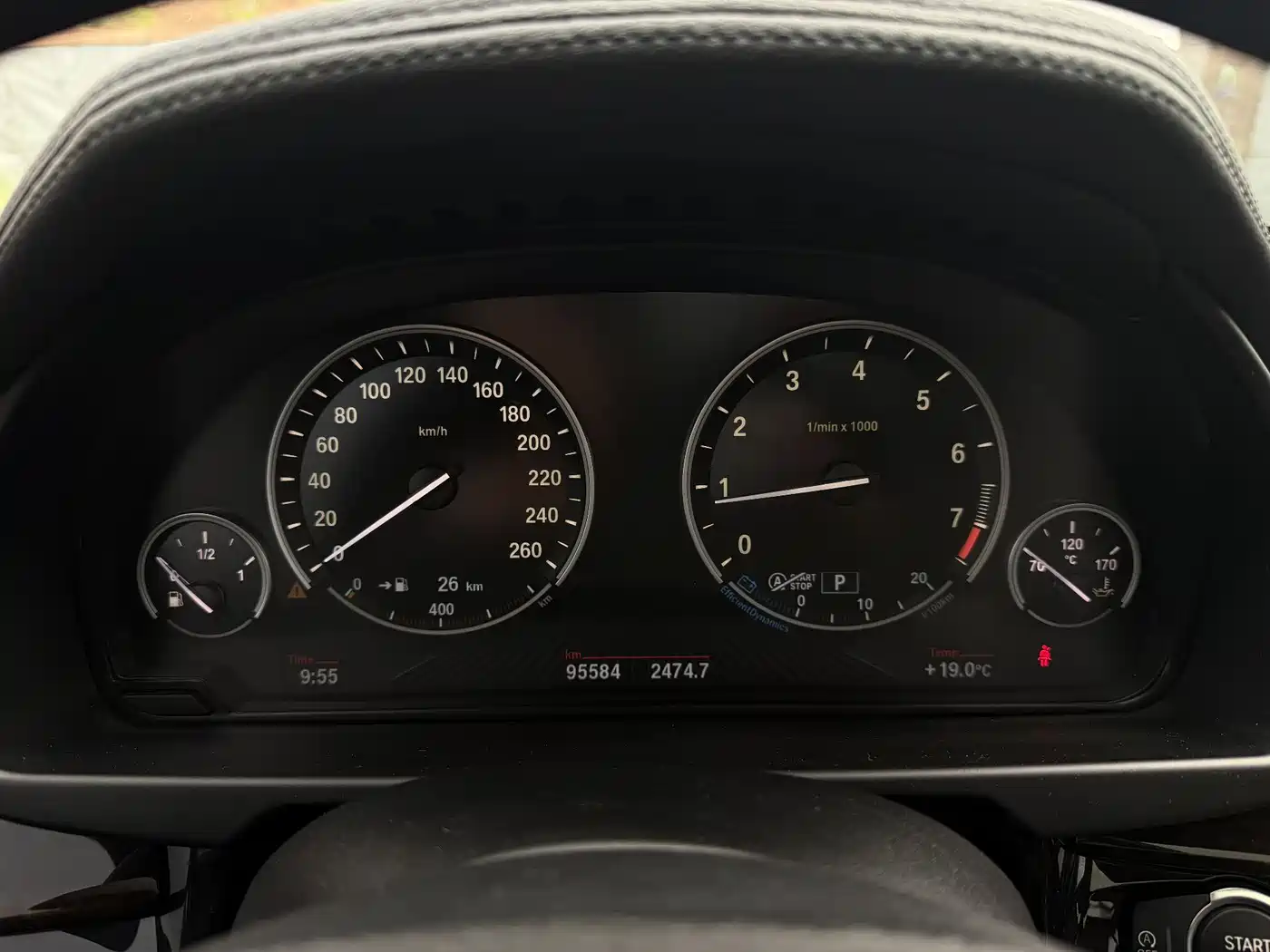 BMW X6 2015 xDrive28i фото 7