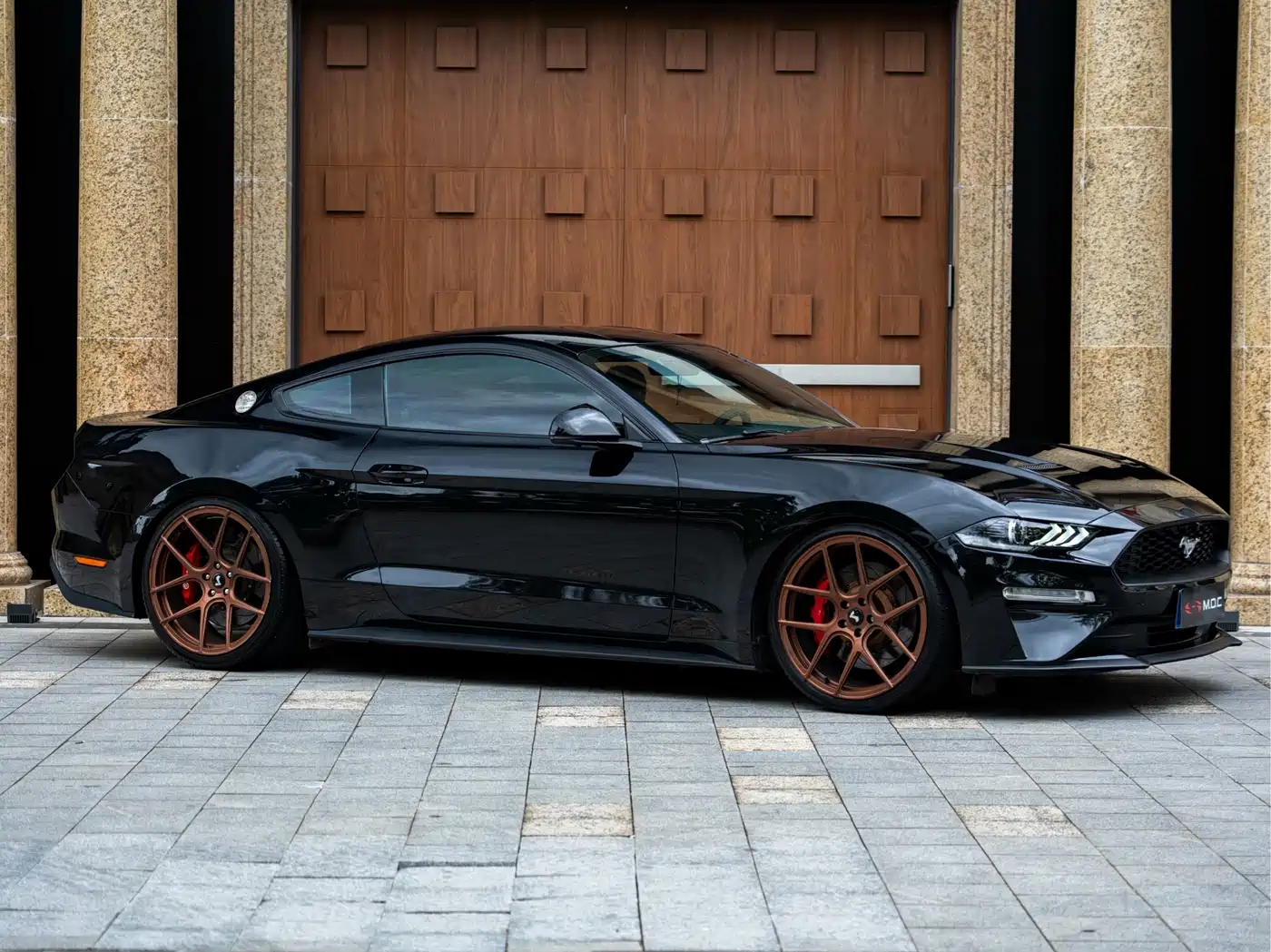 Ford Mustang 2018 Model 2.3L EcoBoost фото 3