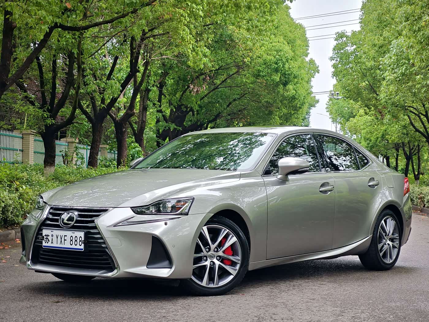 Lexus IS