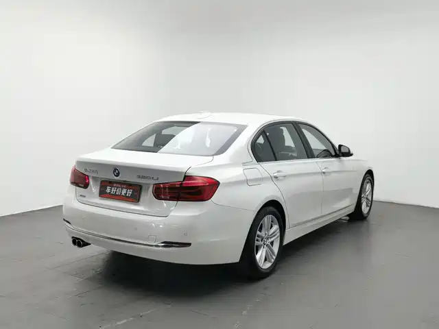 BMW 3 Series 2017 320Li xDrive Fashion — фото 2