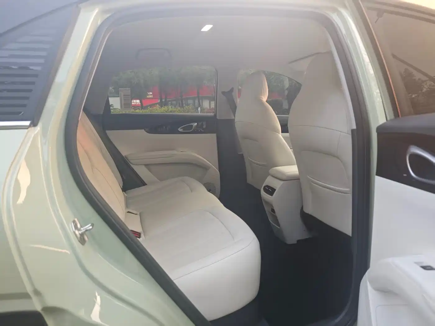 GEELY GALAXY STAR WISH