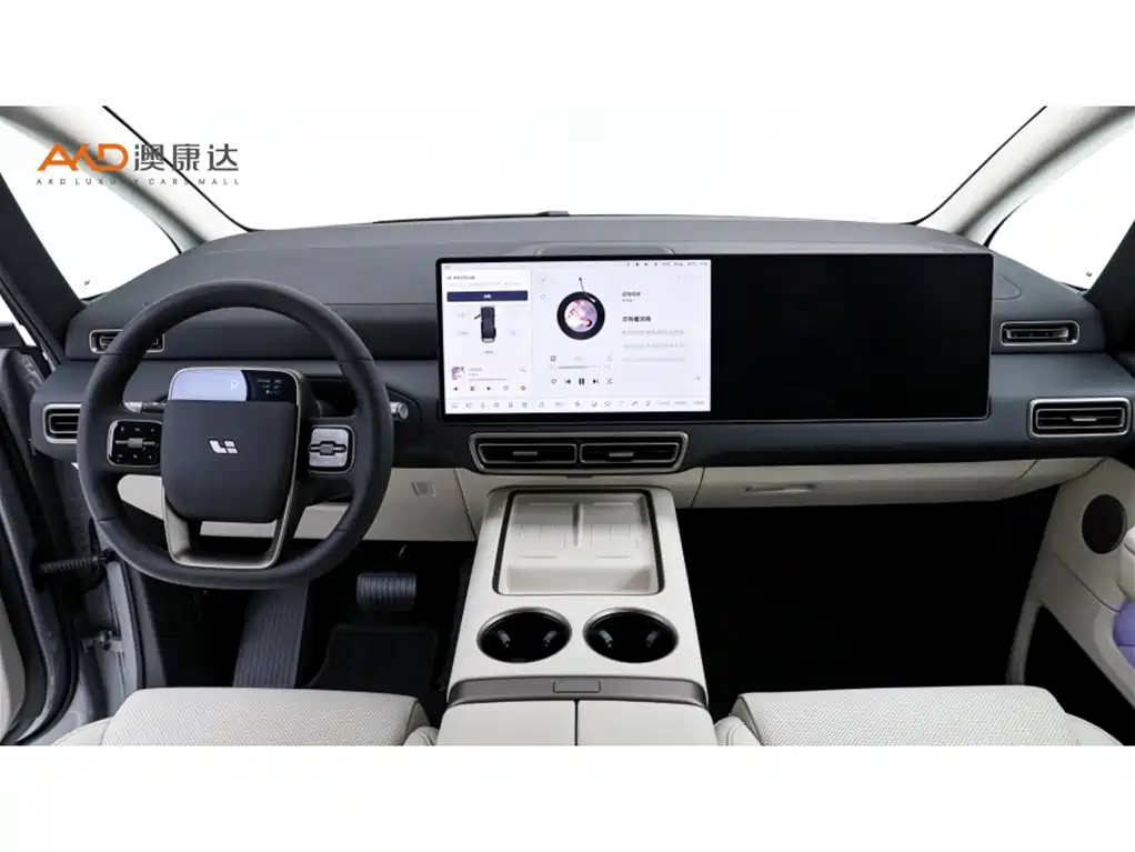 2026 Li Auto MEGA