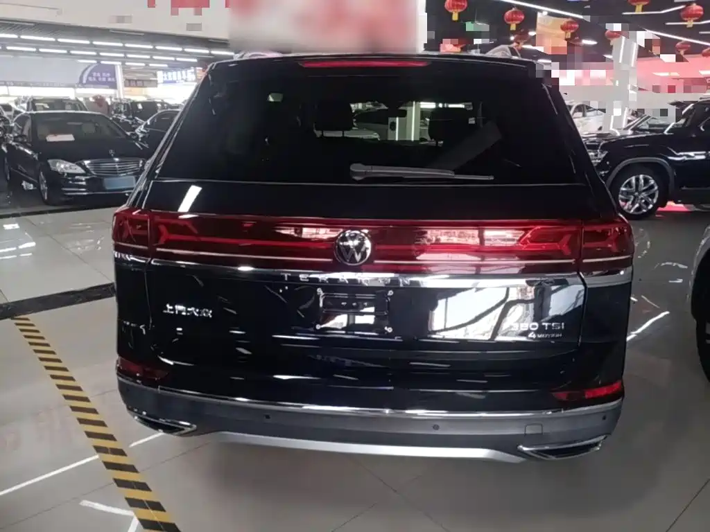 Volkswagen Teramont 2024 2022 380TSI 4MOTION Premium Flagship