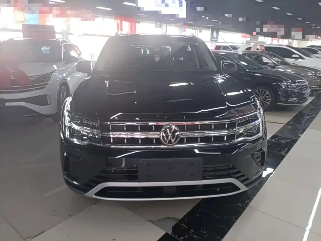 Volkswagen Teramont 2024 2022 380TSI 4MOTION Premium Flagship