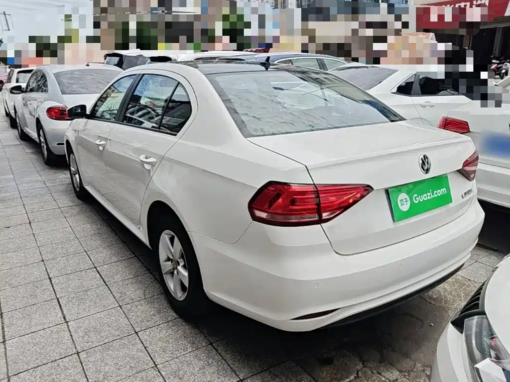 Volkswagen Lavida, миниатюра 5