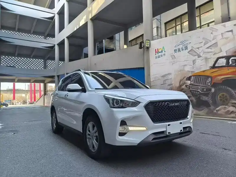 Haval M6 2018 Facelift 1.5T DCT 2WD Elite Edition фото 3