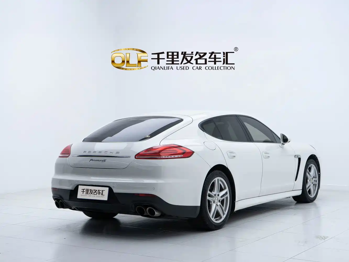Porsche Panamera 2012