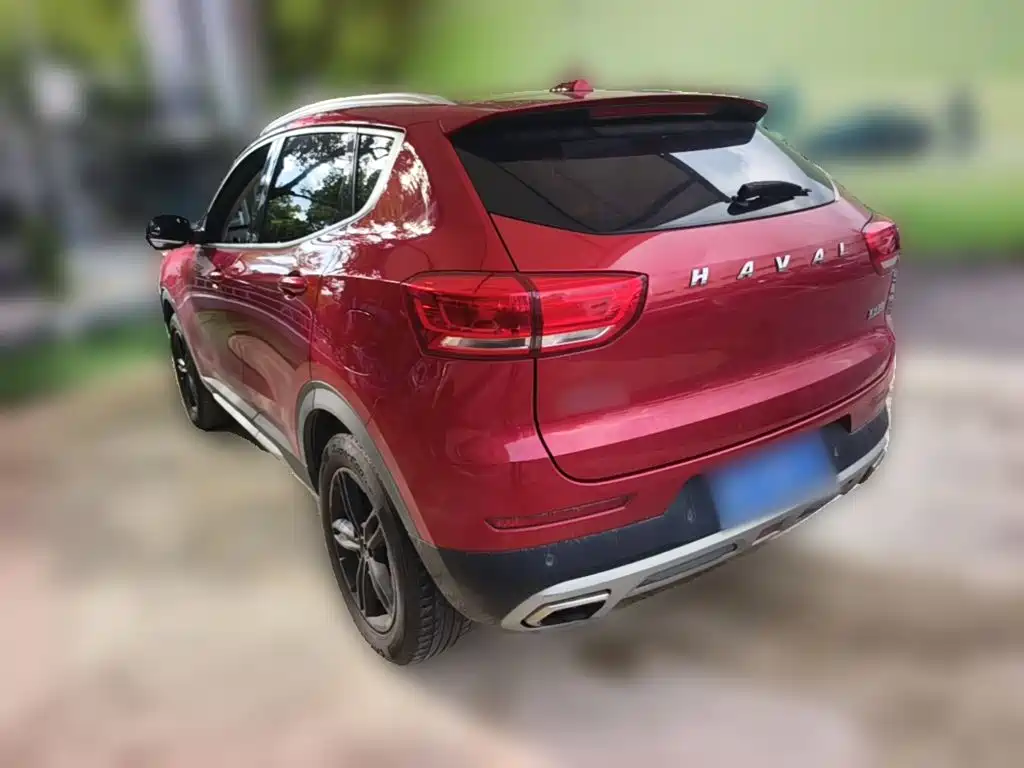 Haval H4 2018 2018 Red Label 1.5GDIT DCT Trend Edition
