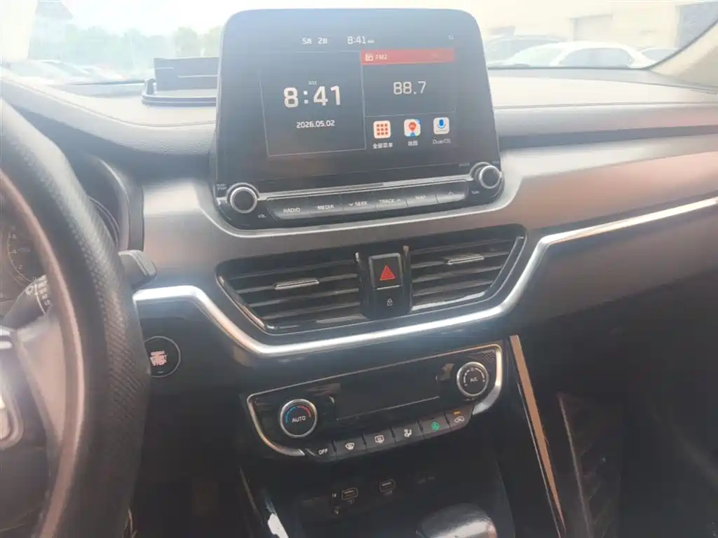 Kia Sportage 2018 2.0L Automatic Smart Luxury (China V) фото 13