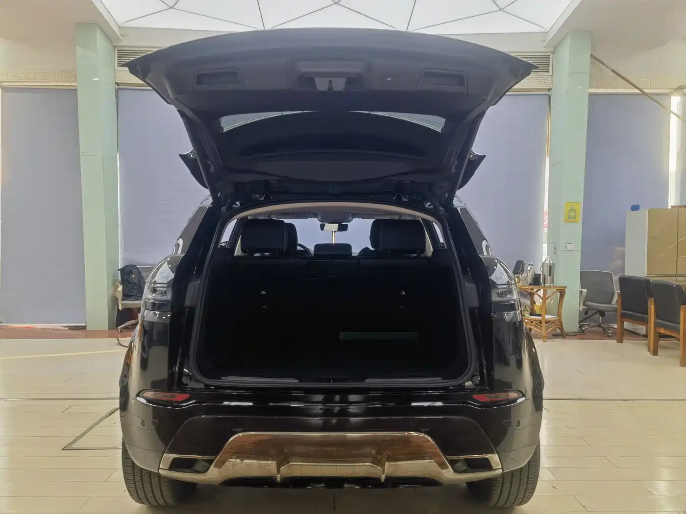 LAND ROVER RANGE ROVER AURORA