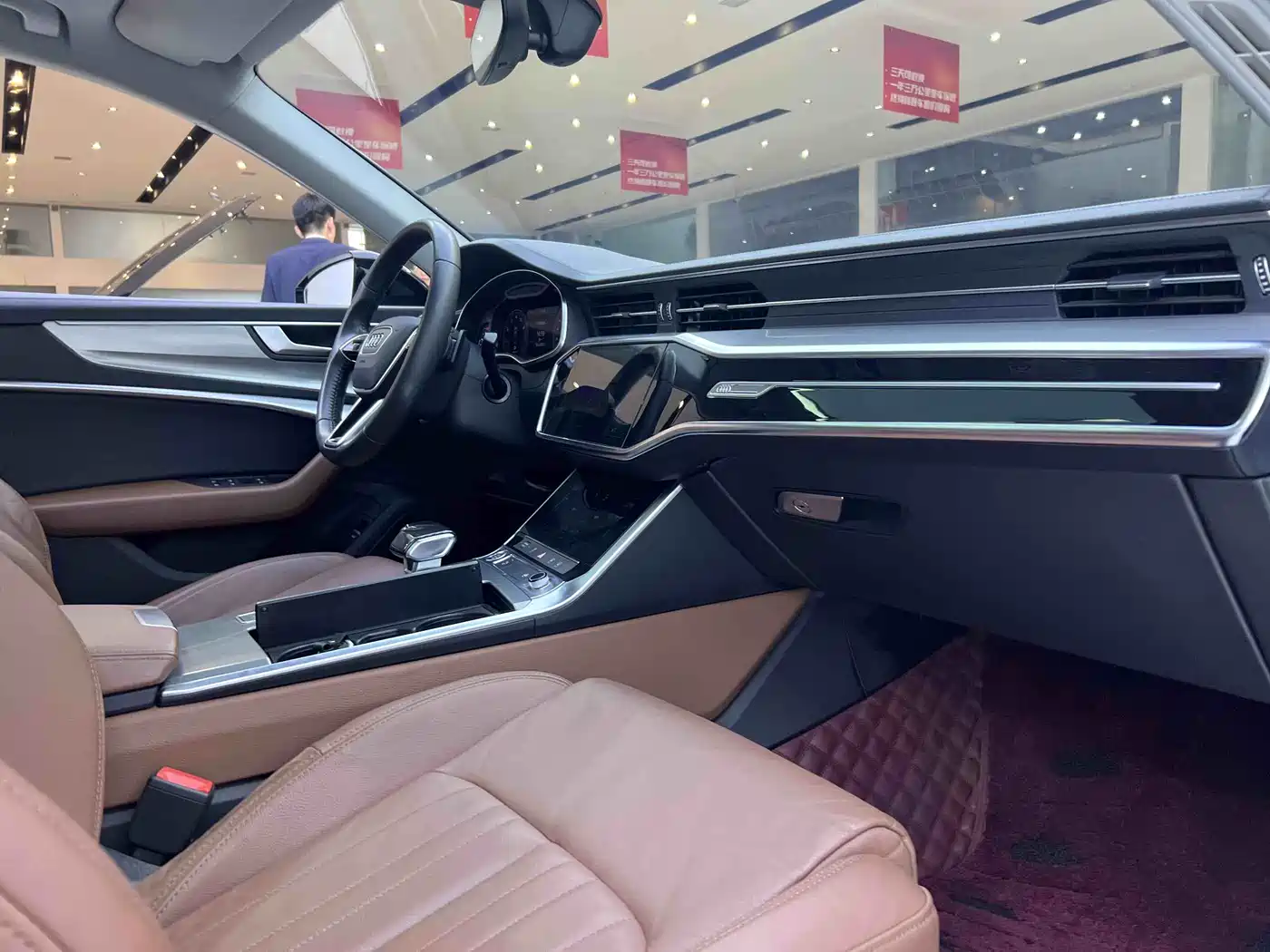 Audi A6L 2019 45 TFSI Premium Elegance фото 20