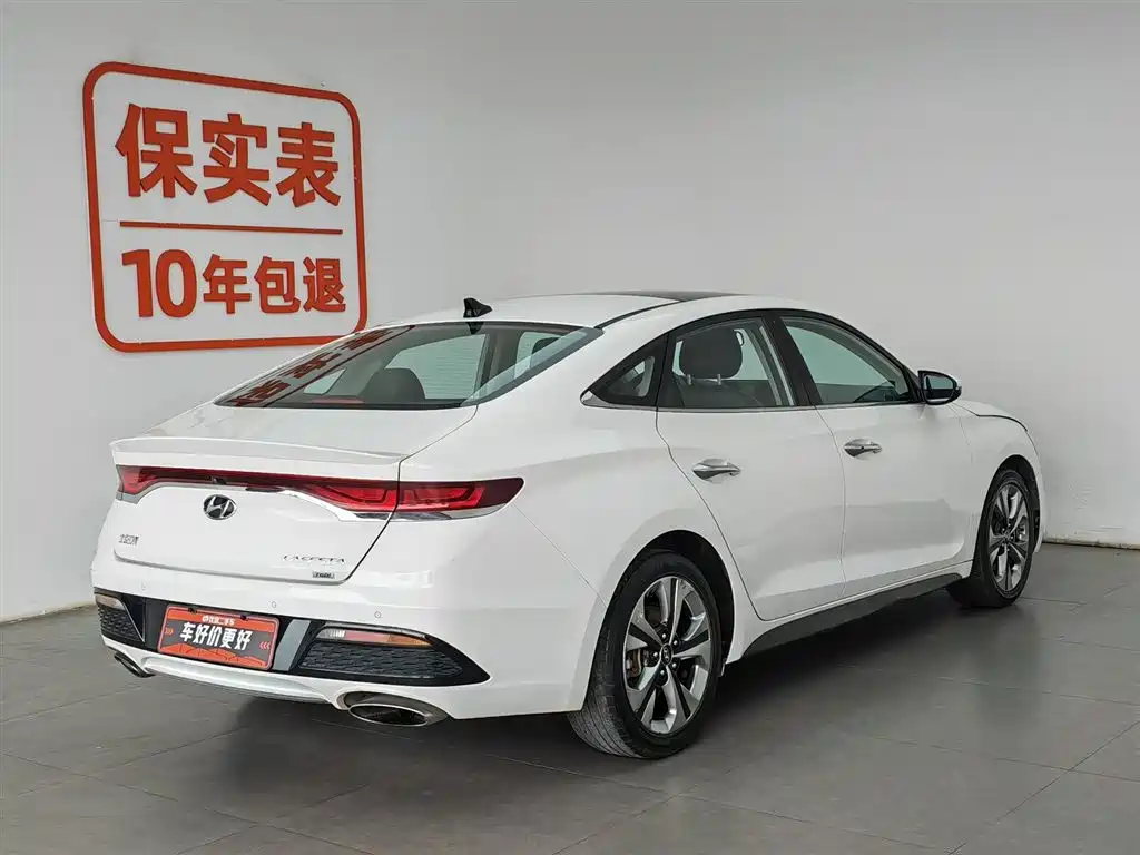 Hyundai Fista 2019 280TGDi Sport Edition China V фото 2