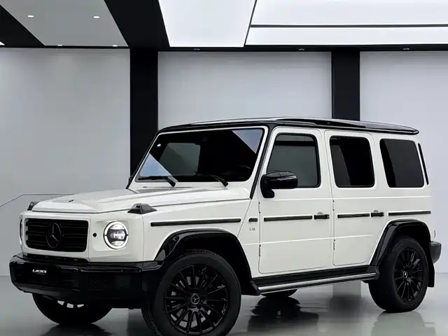  Mercedes-Benz Mercedes-Benz G-Class 2020 G 500