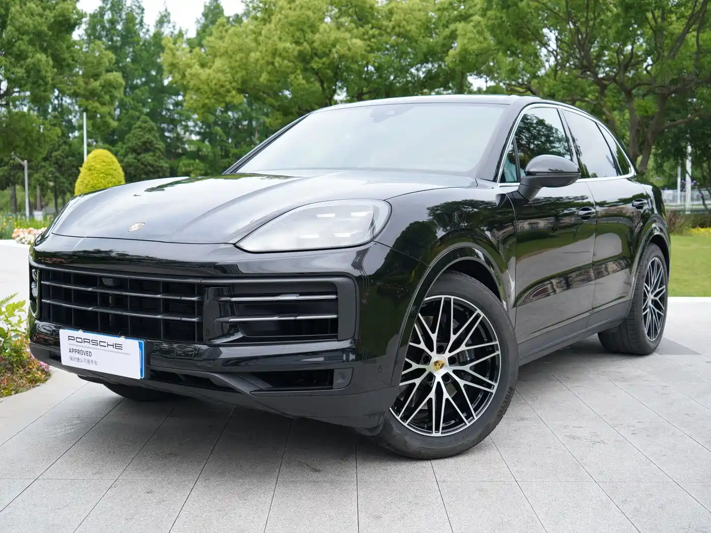 Porsche Cayenne 2024 Cayenne 3.0T