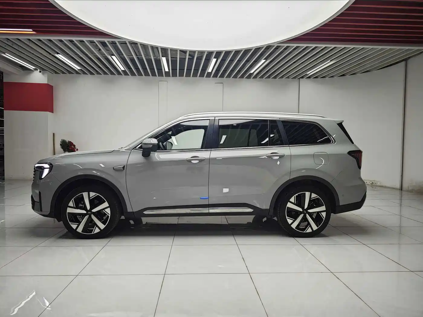 Ford Lingyu New Energy 2026 2025 Premium Leader PLUS