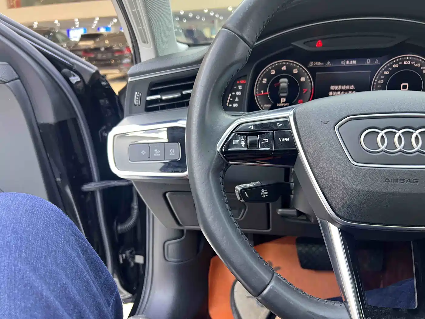 Audi A6L 2019 45 TFSI Premium Elegance фото 11