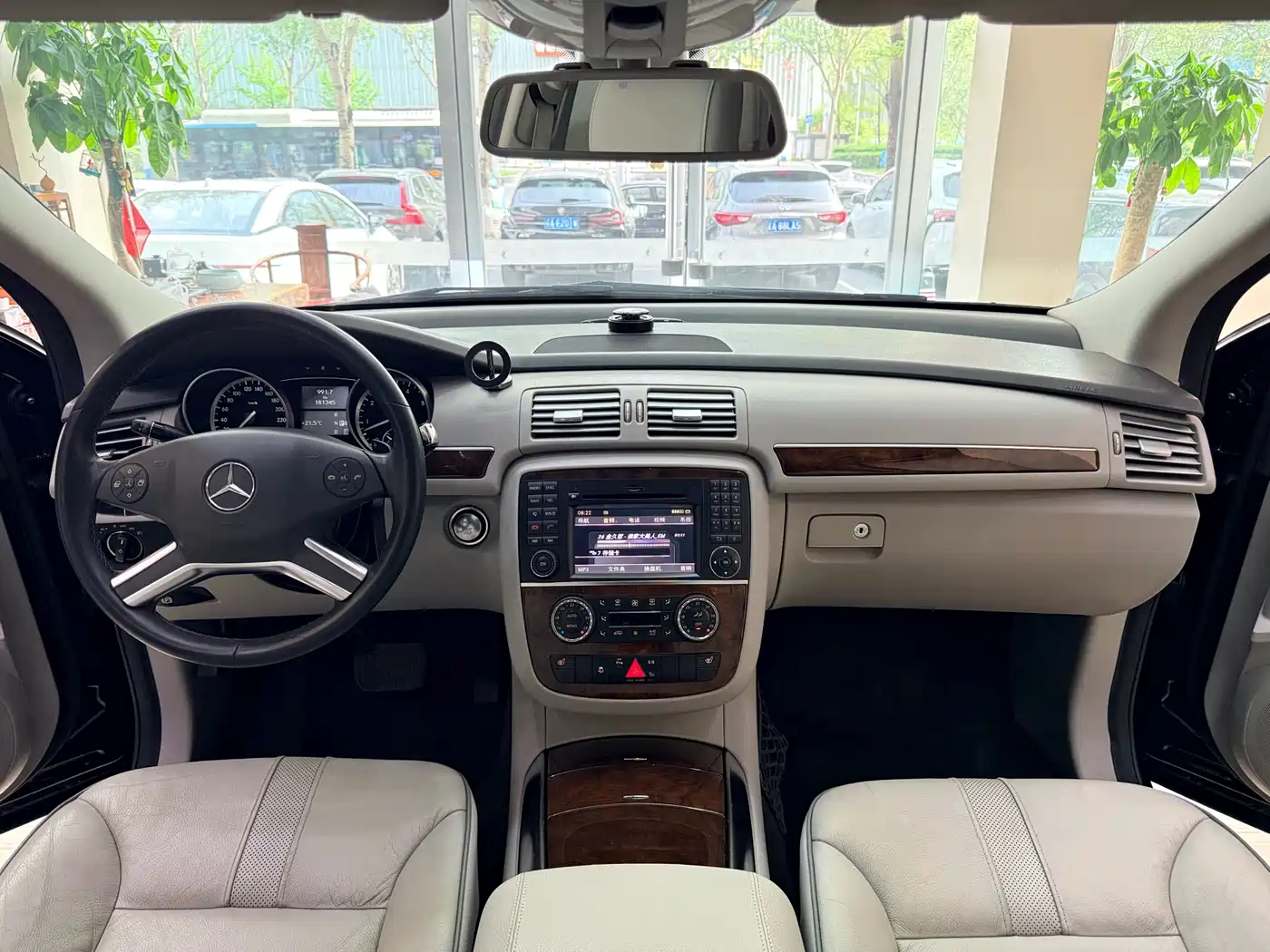 Mercedes-Benz R-Class 2011 R 350 L 4MATIC фото 7